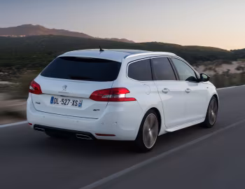Peugeot 308 SW GT [Worldwide] '2014–17