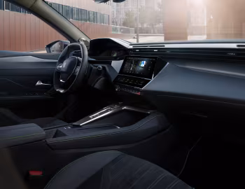 Interior Peugeot 308 SW GT [Worldwide] '2021–25