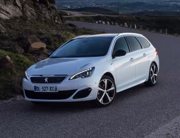Peugeot 308 SW GT [Worldwide] '2014–17