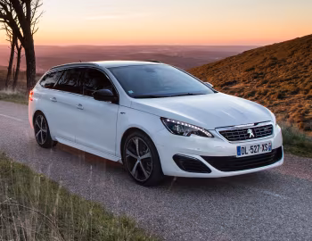 Peugeot 308 SW GT [Worldwide] '2014–17