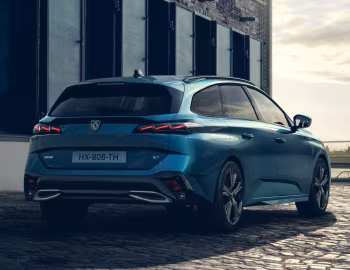 Peugeot 308 SW GT [Worldwide] '2021–25
