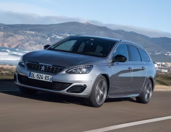 Peugeot 308 SW GT [Worldwide] '2014–17