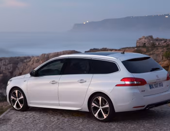 Peugeot 308 SW GT [Worldwide] '2014–17