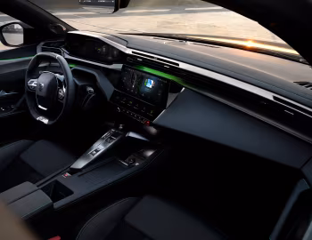 Interior Peugeot 308 SW GT [Worldwide] '2021–25