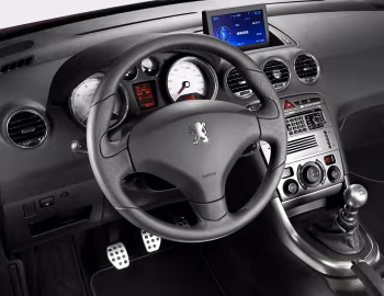Front Panel Peugeot 308 GT THP 175 3-door [Worldwide] '2008–10