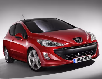 Peugeot 308 GT THP 175 3-door [Worldwide] '2008–10