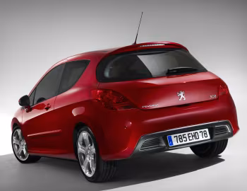 Peugeot 308 GT THP 175 3-door [Worldwide] '2008–10