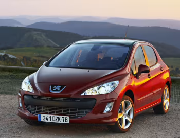 Peugeot 308 GT THP 175 5-door [Worldwide] '2008–10