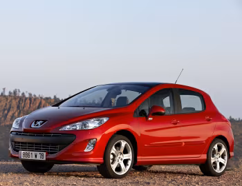 Peugeot 308 GT THP 175 5-door [Worldwide] '2008–10