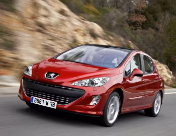 Peugeot 308 GT THP 175 5-door [Worldwide] '2008–10