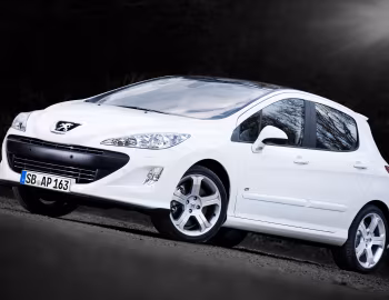 Peugeot 308 GTi '2010–11