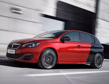 Peugeot 308 GTi [Worldwide] '2015–17