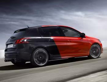 Peugeot 308 GTi [Worldwide] '2015–17