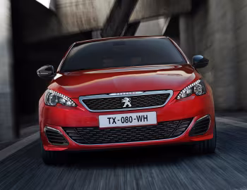 Peugeot 308 GTi [Worldwide] '2015–17