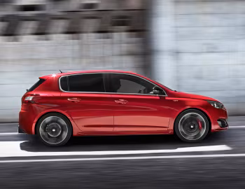 Peugeot 308 GTi [Worldwide] '2015–17