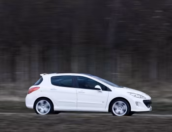 Peugeot 308 GTi '2010–11