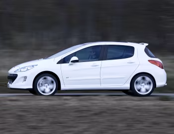 Peugeot 308 GTi '2010–11