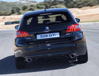 Peugeot 308 GTi [Worldwide] '2017–20