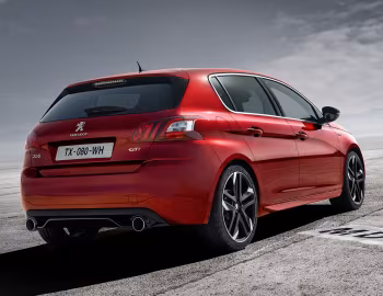 Peugeot 308 GTi [Worldwide] '2015–17