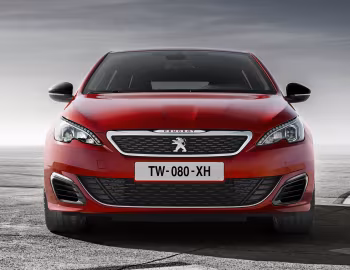 Peugeot 308 GTi [Worldwide] '2015–17