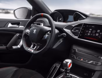 Front Panel Peugeot 308 GTi [Worldwide] '2015–17