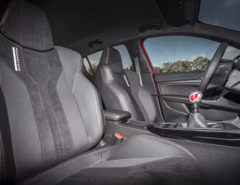 Interior Peugeot 308 GTi [Worldwide] '2015–17