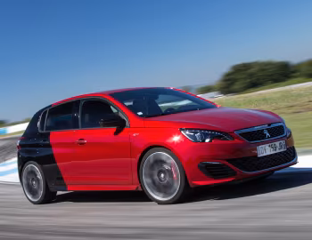 Peugeot 308 GTi [Worldwide] '2015–17