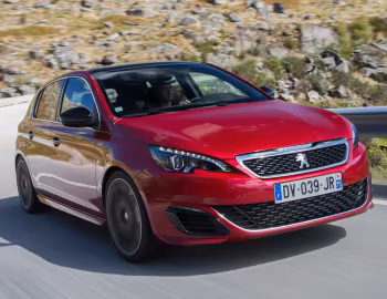 Peugeot 308 GTi [Worldwide] '2015–17