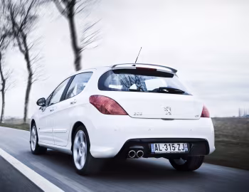 Peugeot 308 GTi '2010–11