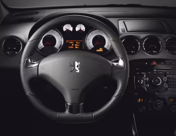 Front Panel Peugeot 308 GTi '2010–11