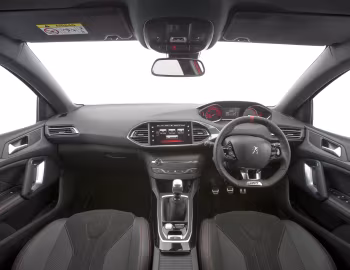 Front Panel Peugeot 308 GTi [Australia] '2016–17