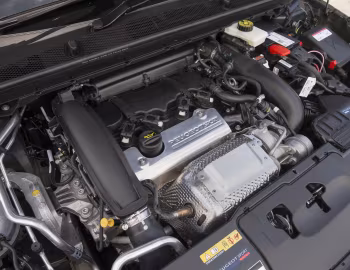 Under The Hood Peugeot 308 GTi [Australia] '2016–17