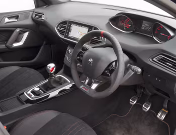 Interior Peugeot 308 GTi [Australia] '2016–17