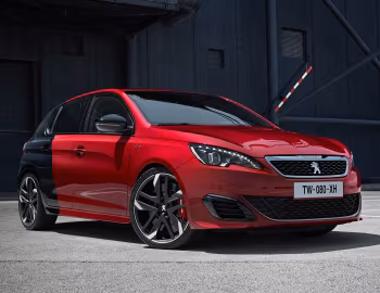 Peugeot 308 GTi [Worldwide] '2015–17