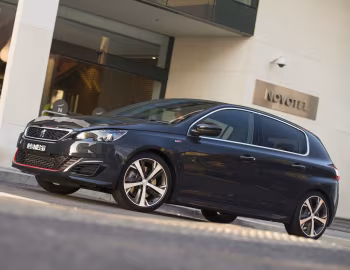 Peugeot 308 GTi [Australia] '2016–17