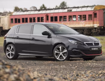 Peugeot 308 GTi [Australia] '2016–17
