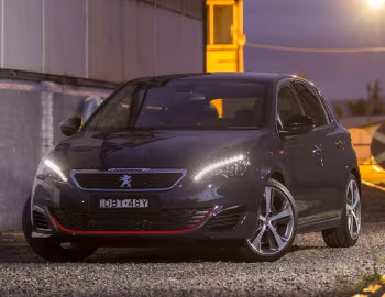 Peugeot 308 GTi [Australia] '2016–17