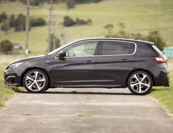 Peugeot 308 GTi [Australia] '2016–17
