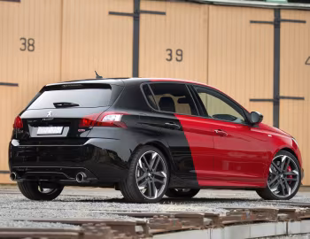 Peugeot 308 GTi [Australia] '2016–17