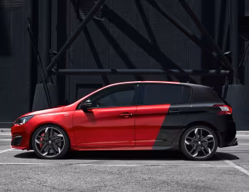 Peugeot 308 GTi [Worldwide] '2015–17