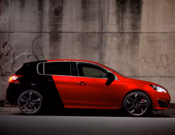 Peugeot 308 GTi [Australia] '2016–17