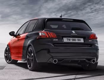 Peugeot 308 GTi [Worldwide] '2015–17