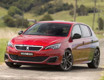 Peugeot 308 GTi [Australia] '2016–17