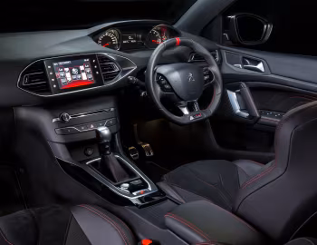 Interior Peugeot 308 GTi [Australia] '2016–17