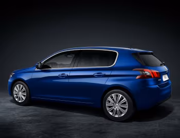 Peugeot 308 [Worldwide] '2017–21