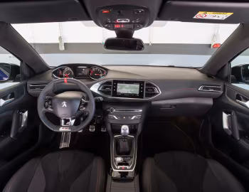 Front Panel Peugeot 308 GTi [Worldwide] '2017–20