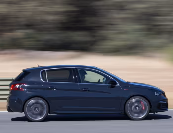 Peugeot 308 GTi [Worldwide] '2017–20