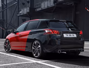 Peugeot 308 GTi [Worldwide] '2015–17