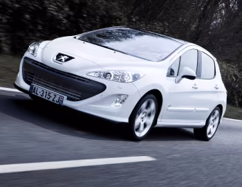 Peugeot 308 GTi '2010–11