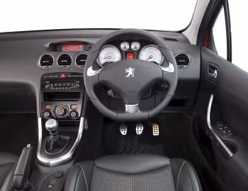 Front Panel Peugeot 308 GTi [South Africa] '10.2010–07.2011